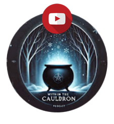 within the cauldron youtube logo